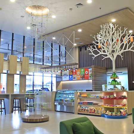 Pop! Hotel Festival Citylink Bandung Buitenkant foto