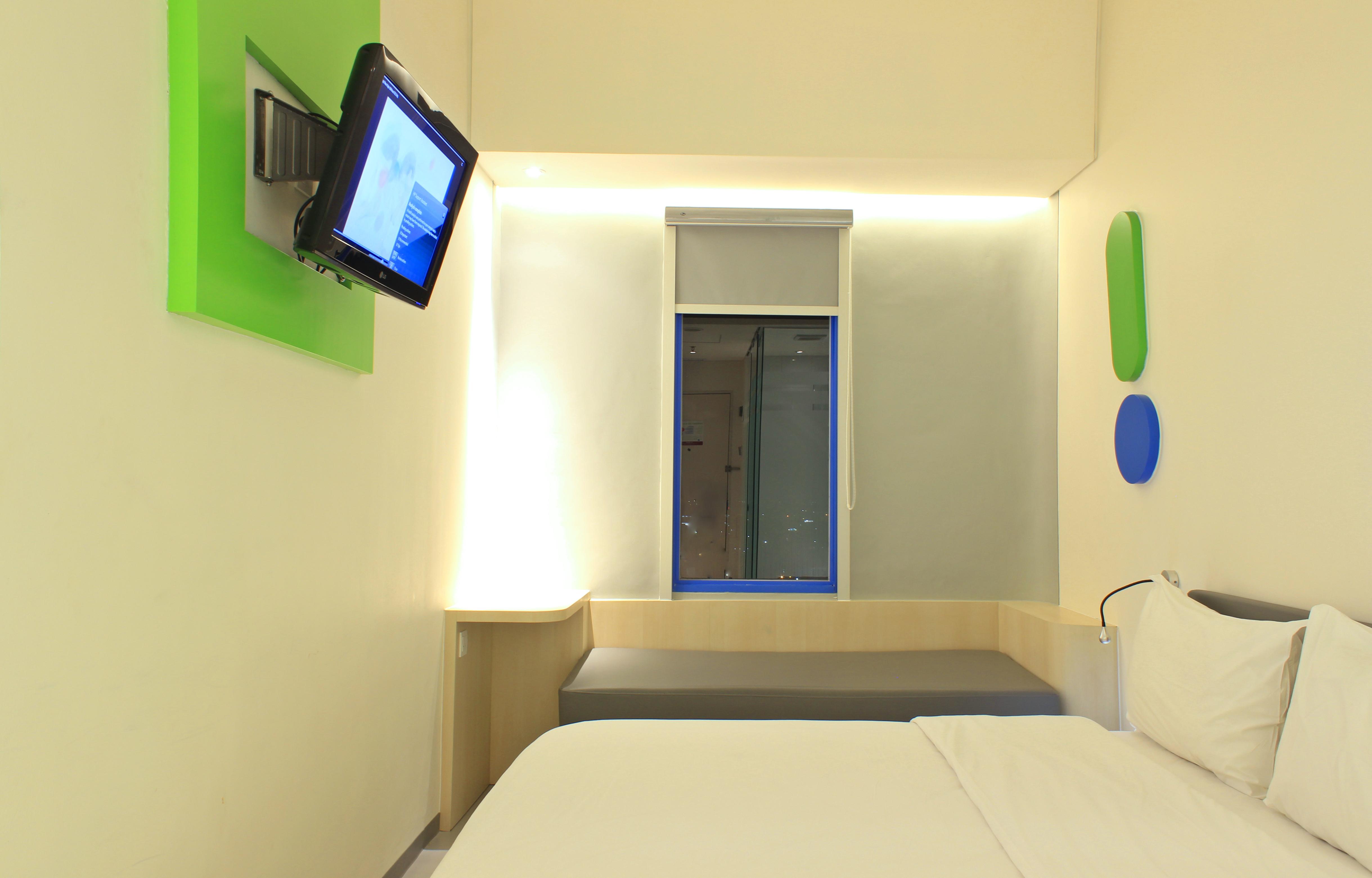 Pop! Hotel Festival Citylink Bandung Buitenkant foto