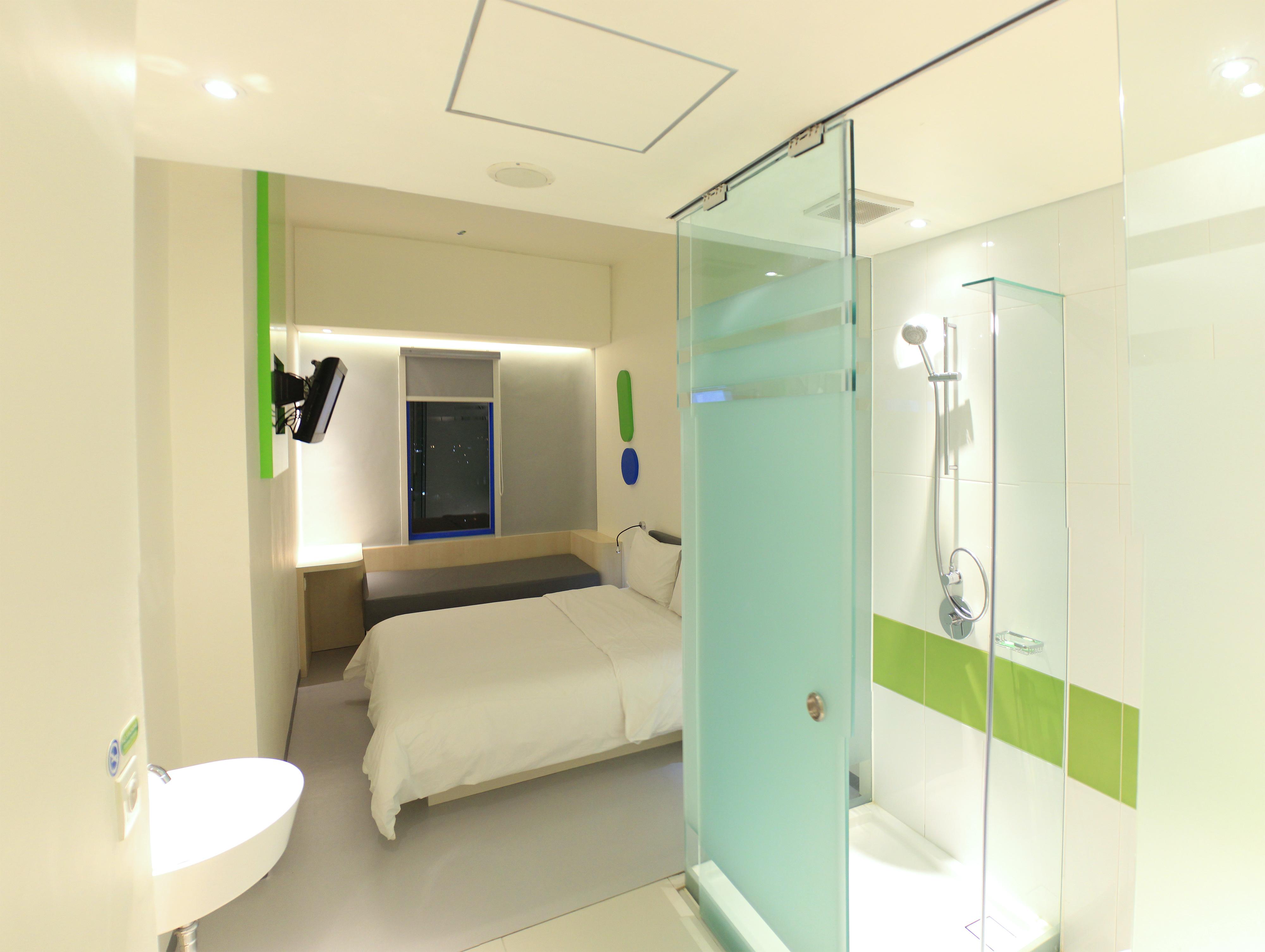 Pop! Hotel Festival Citylink Bandung Buitenkant foto
