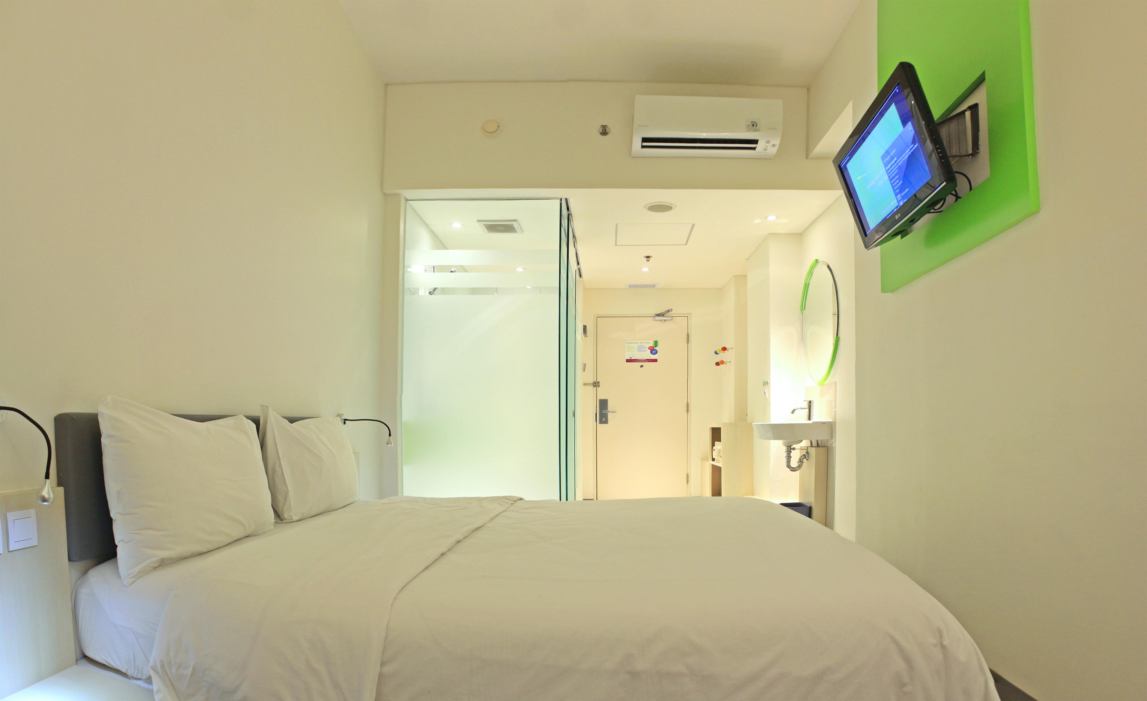 Pop! Hotel Festival Citylink Bandung Buitenkant foto
