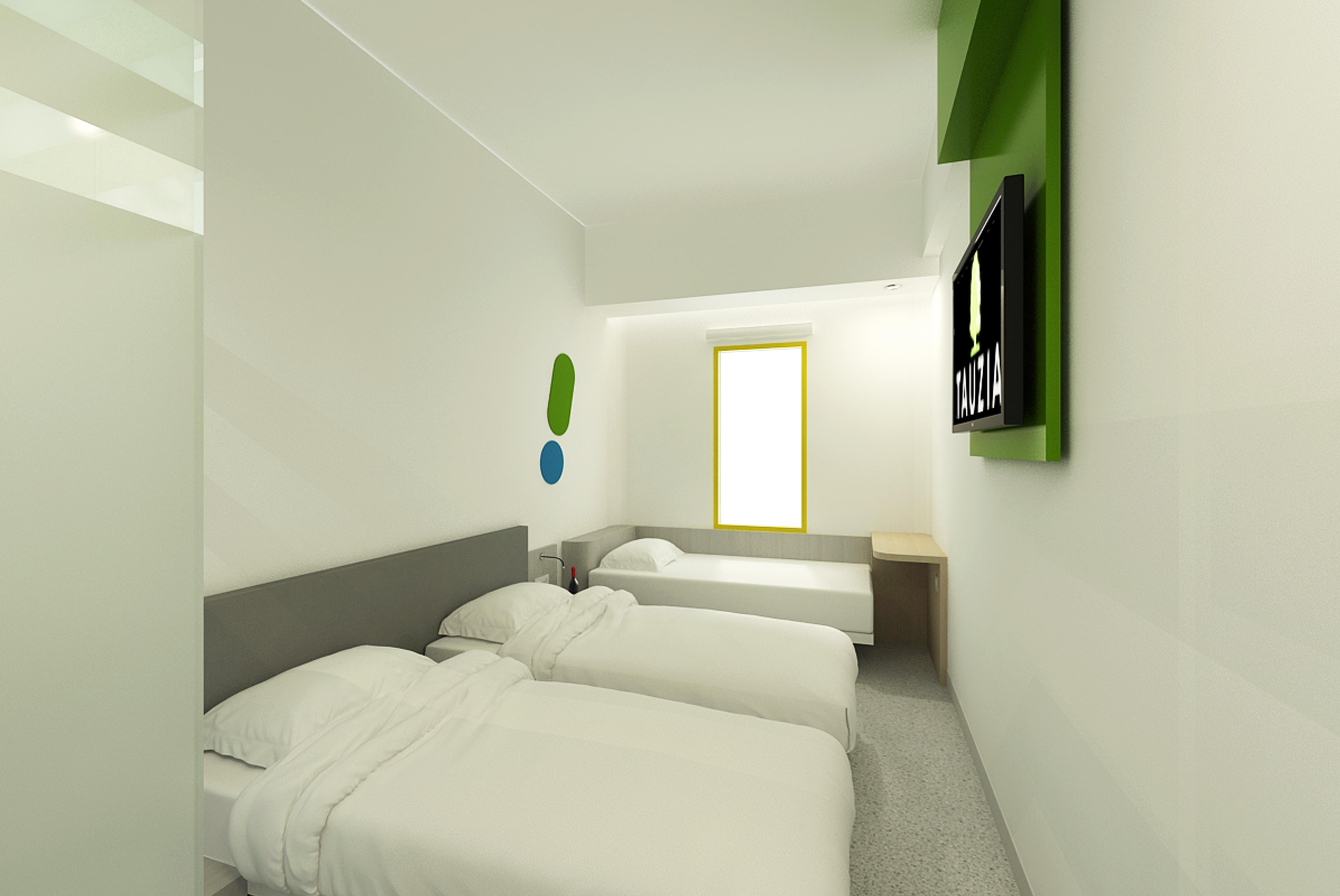 Pop! Hotel Festival Citylink Bandung Buitenkant foto