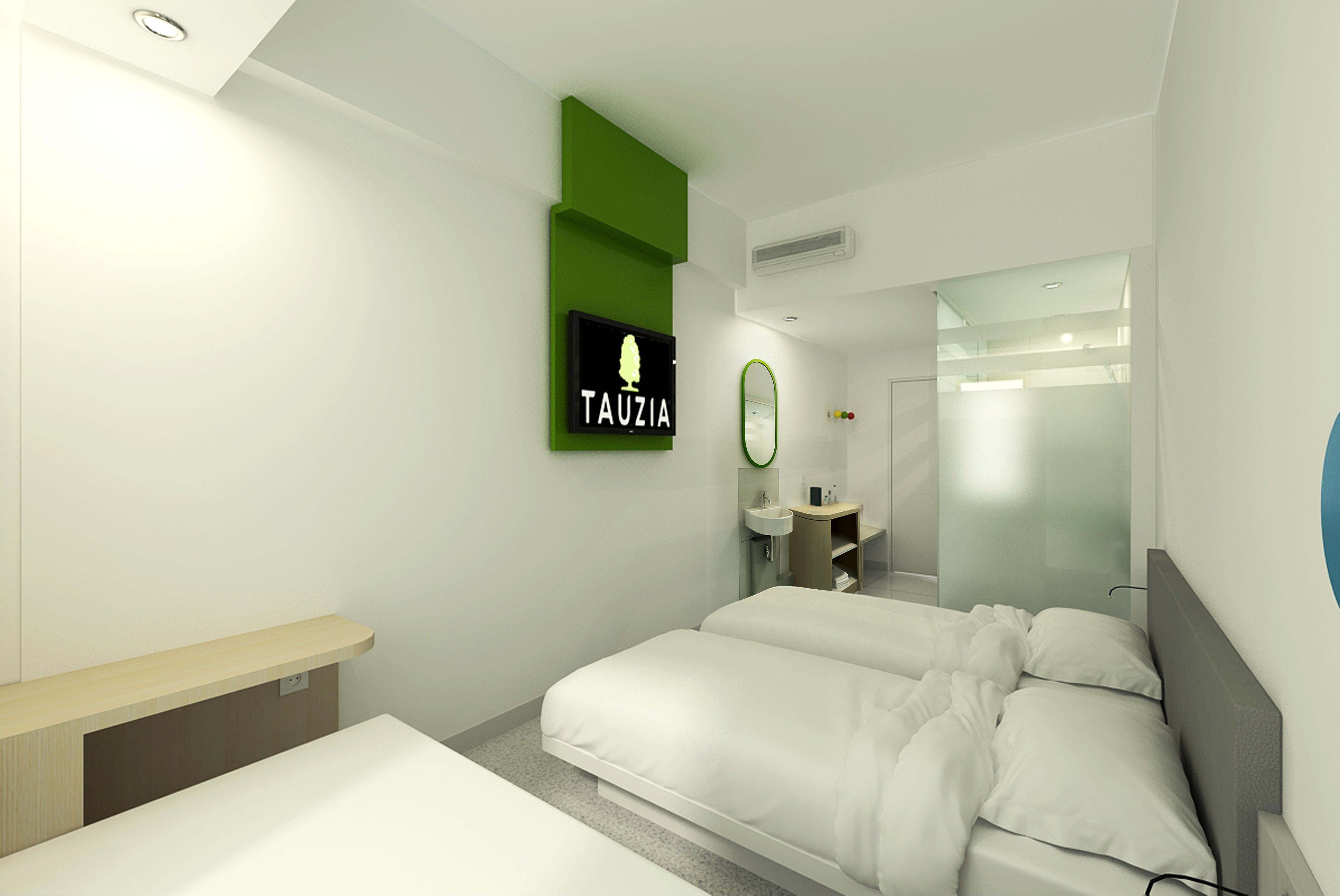 Pop! Hotel Festival Citylink Bandung Buitenkant foto