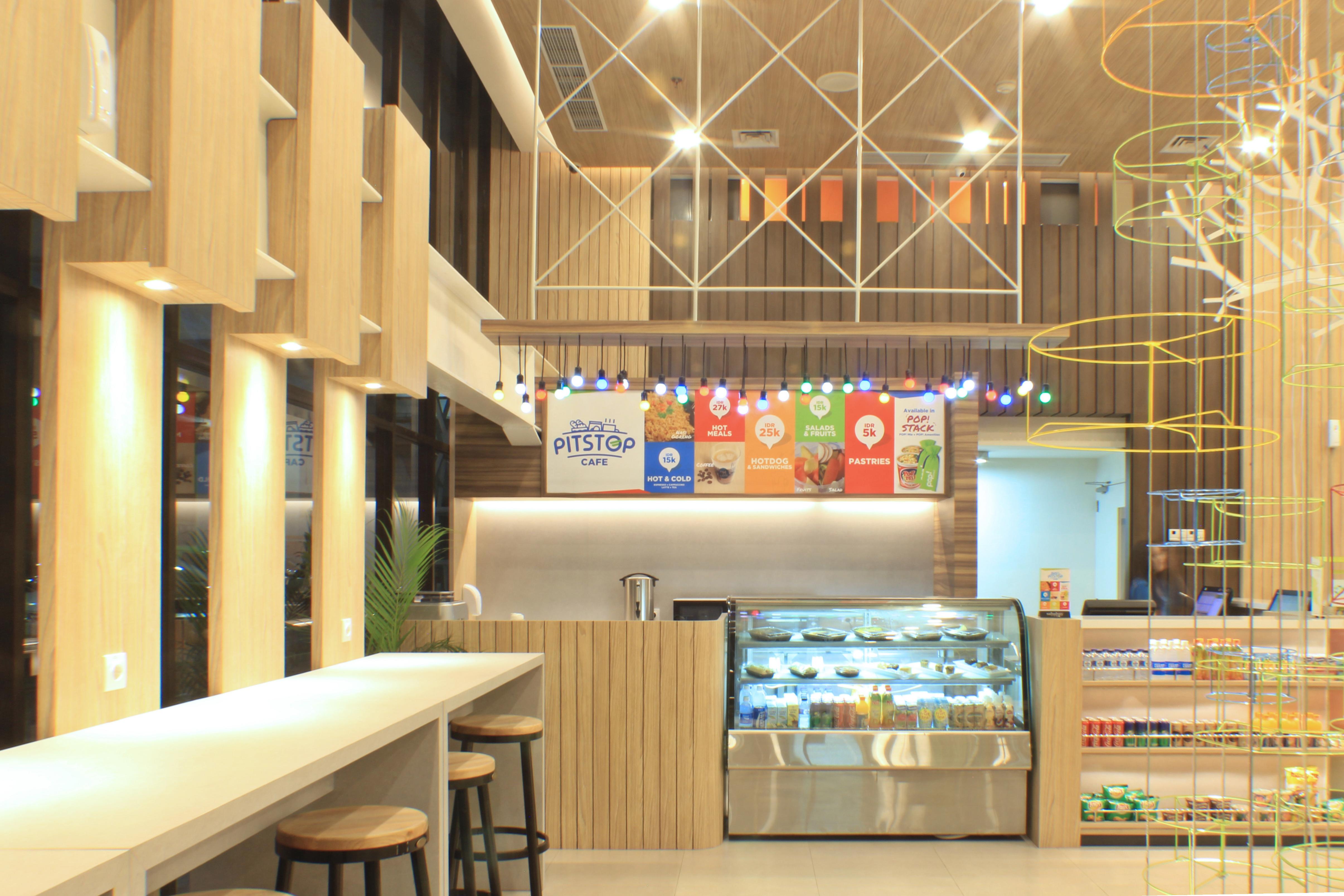 Pop! Hotel Festival Citylink Bandung Buitenkant foto