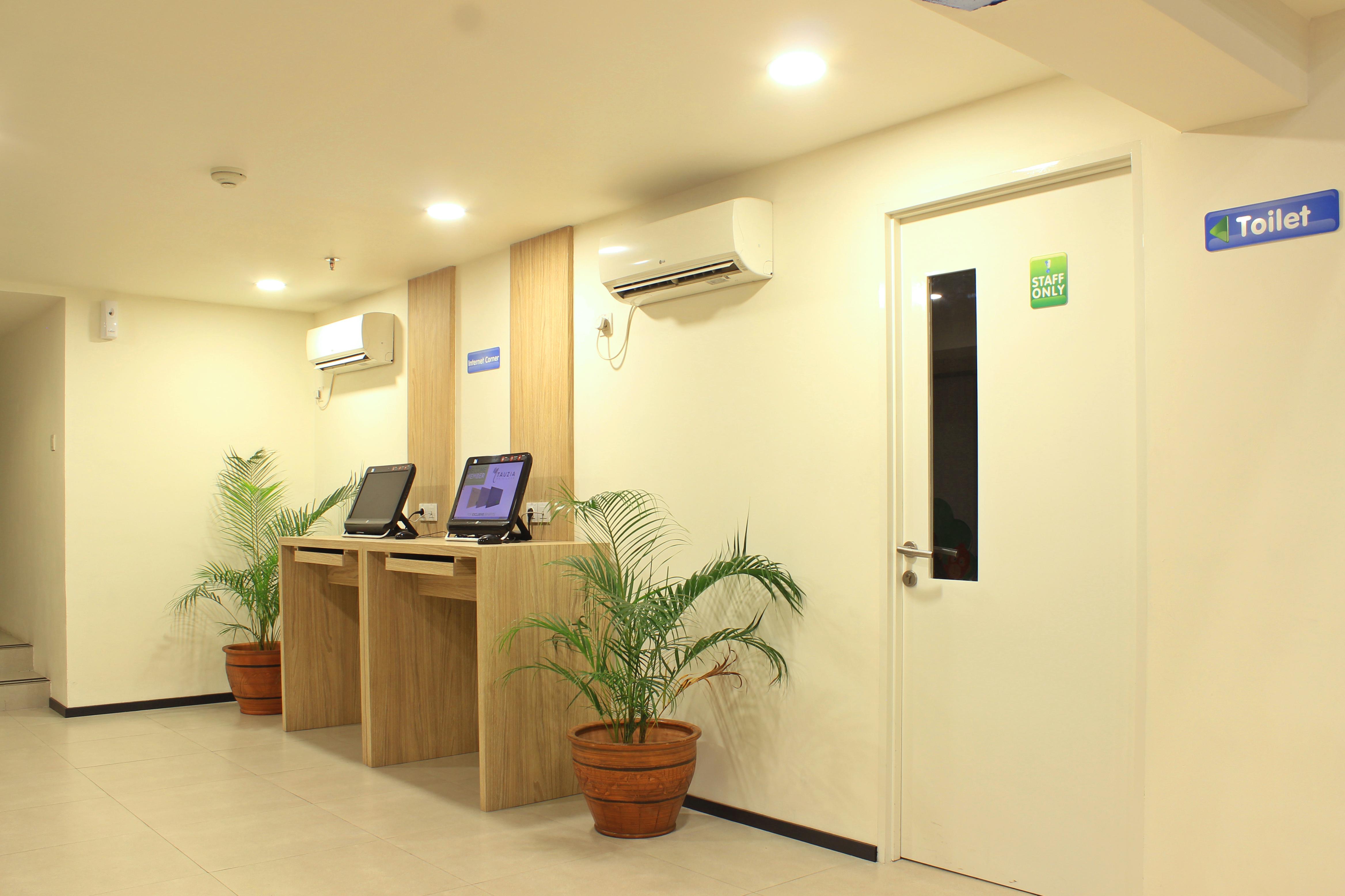 Pop! Hotel Festival Citylink Bandung Buitenkant foto