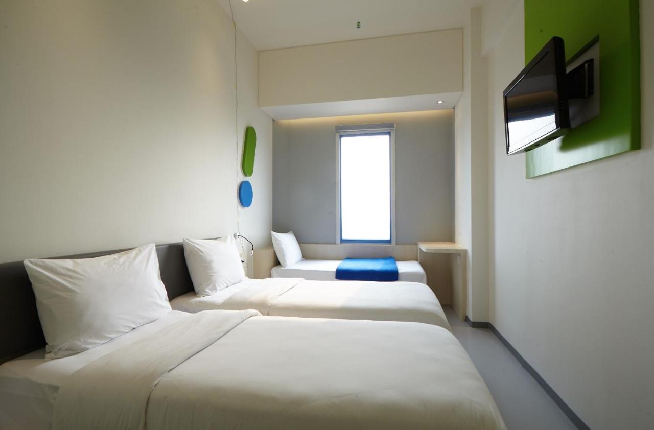 Pop! Hotel Festival Citylink Bandung Buitenkant foto