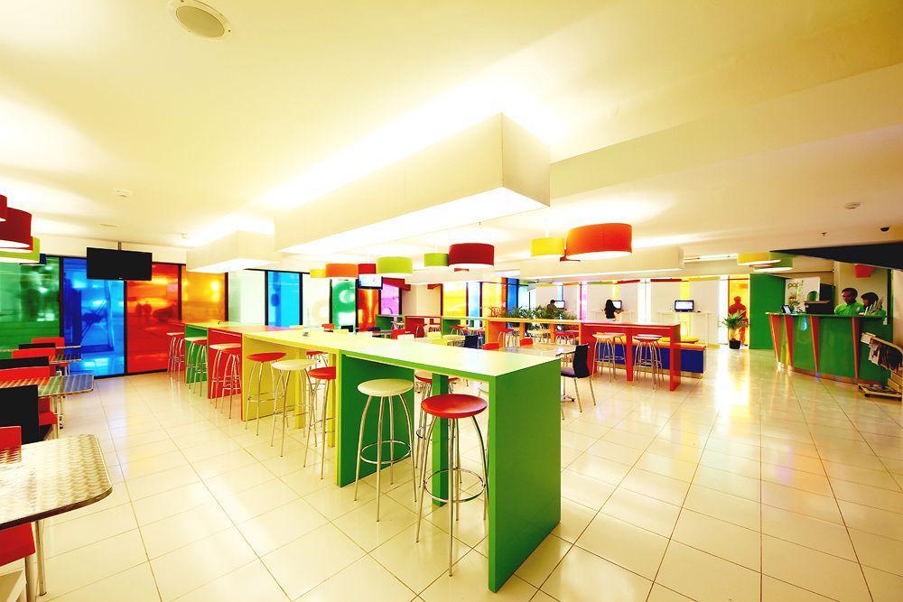 Pop! Hotel Festival Citylink Bandung Buitenkant foto
