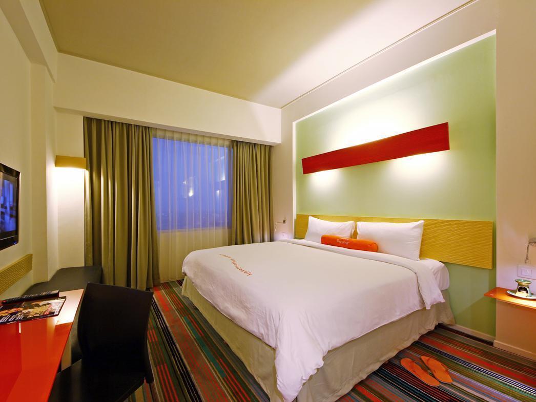 Pop! Hotel Festival Citylink Bandung Buitenkant foto