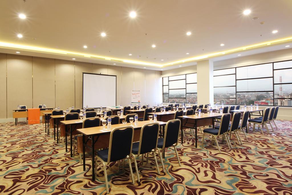 Pop! Hotel Festival Citylink Bandung Buitenkant foto
