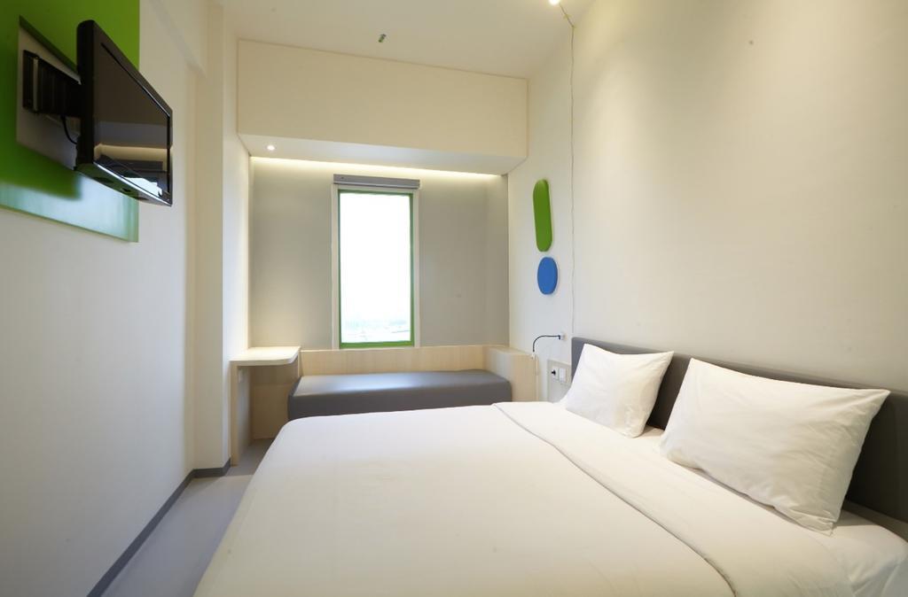 Pop! Hotel Festival Citylink Bandung Buitenkant foto