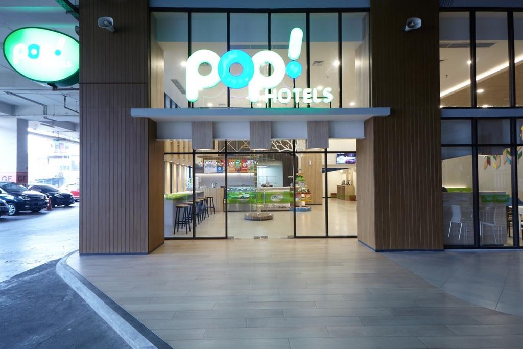 Pop! Hotel Festival Citylink Bandung Buitenkant foto