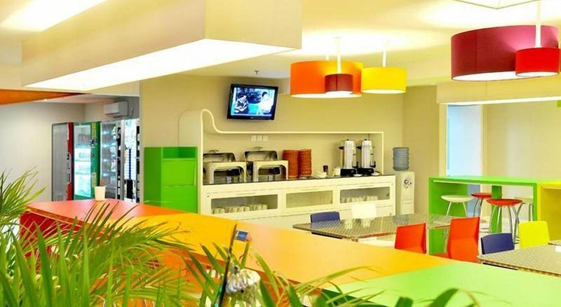Pop! Hotel Festival Citylink Bandung Buitenkant foto