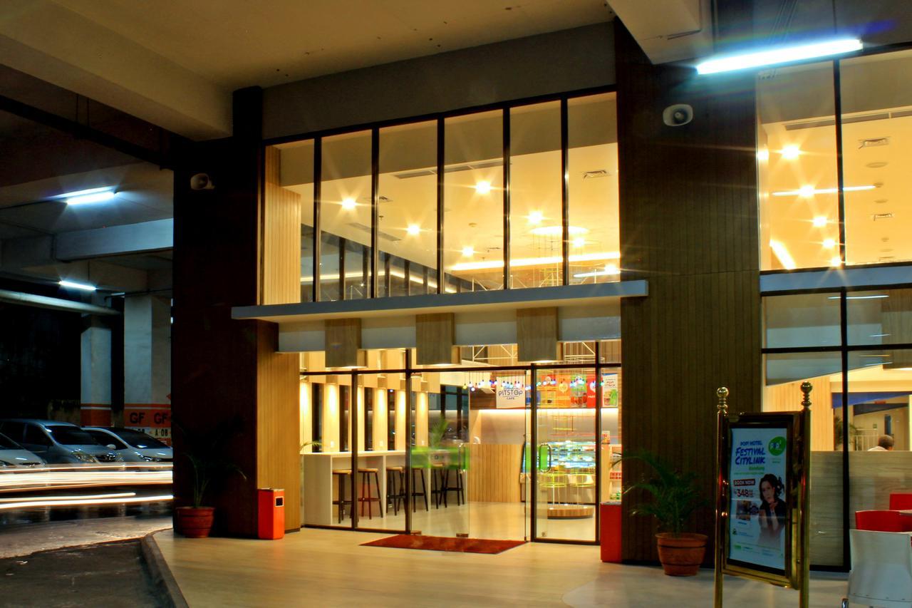 Pop! Hotel Festival Citylink Bandung Buitenkant foto