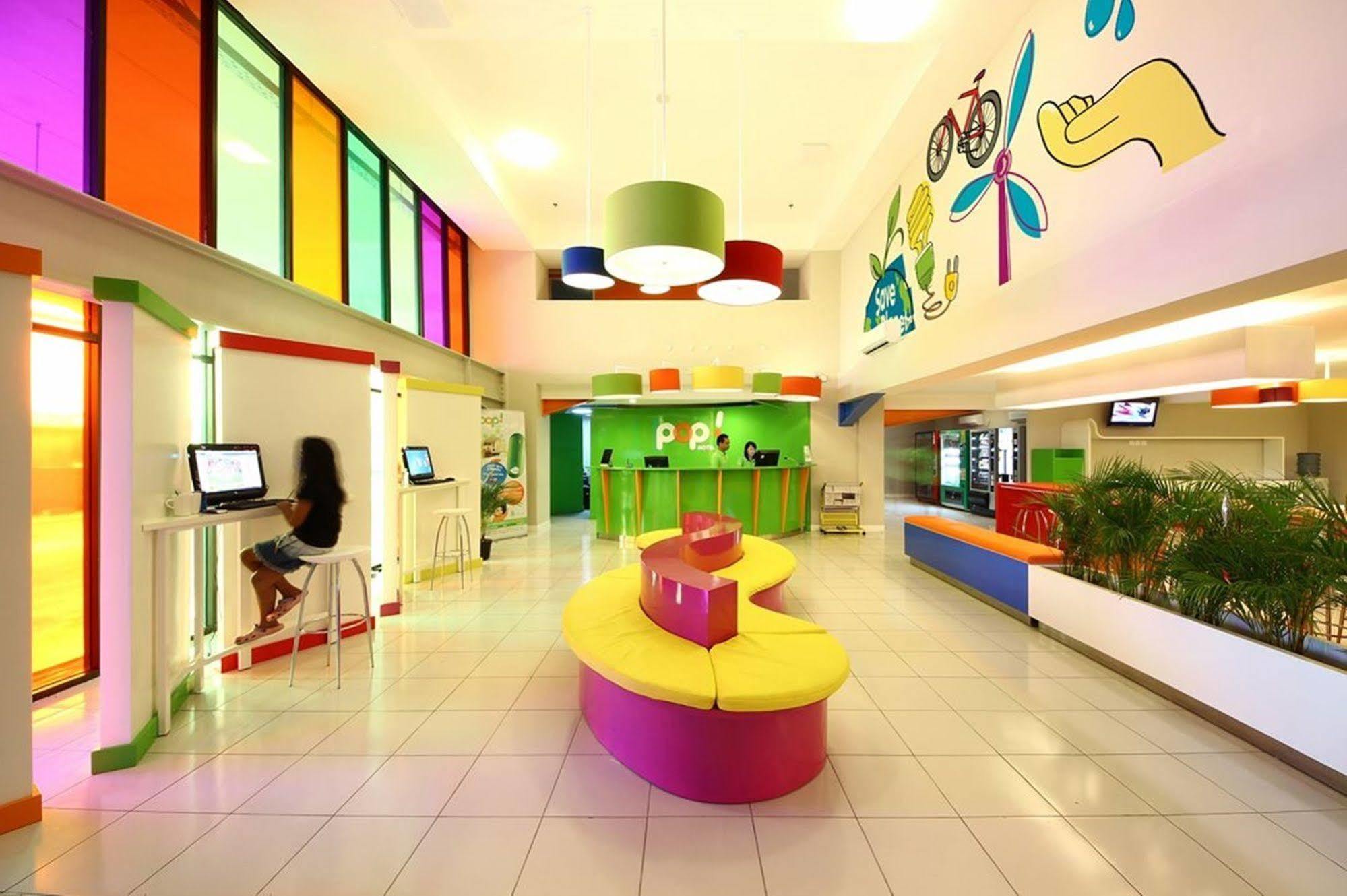 Pop! Hotel Festival Citylink Bandung Buitenkant foto