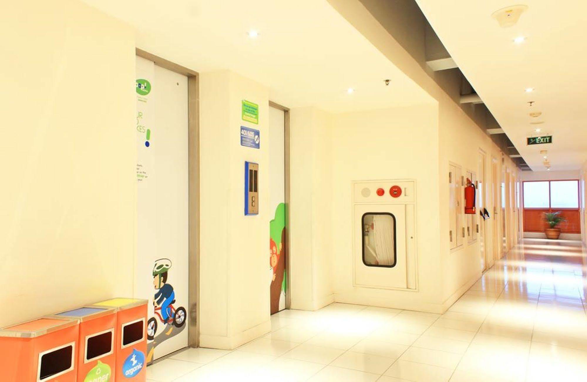 Pop! Hotel Festival Citylink Bandung Buitenkant foto