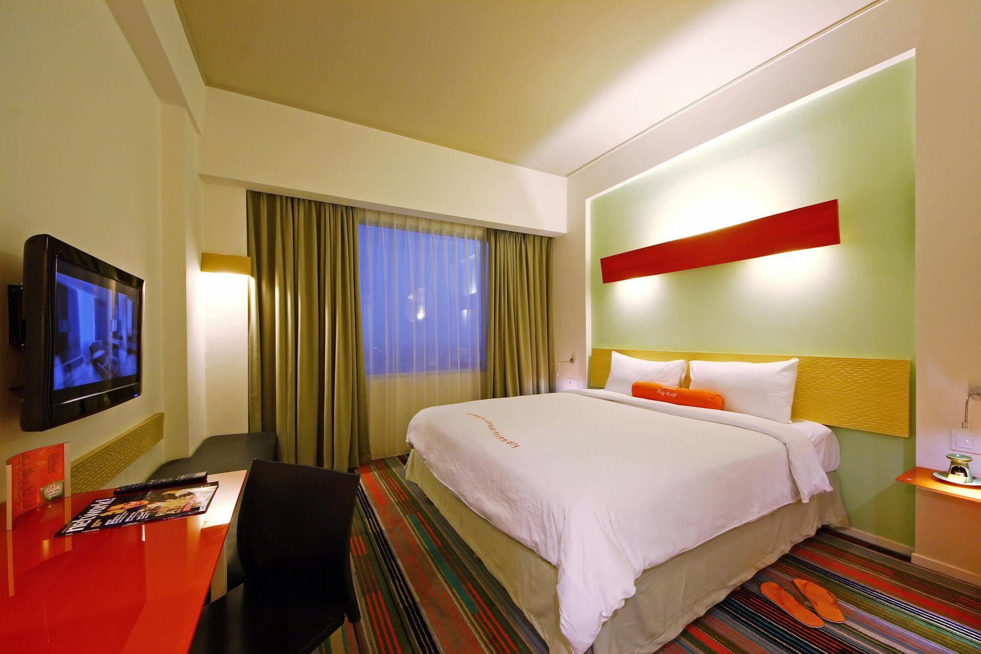 Pop! Hotel Festival Citylink Bandung Buitenkant foto