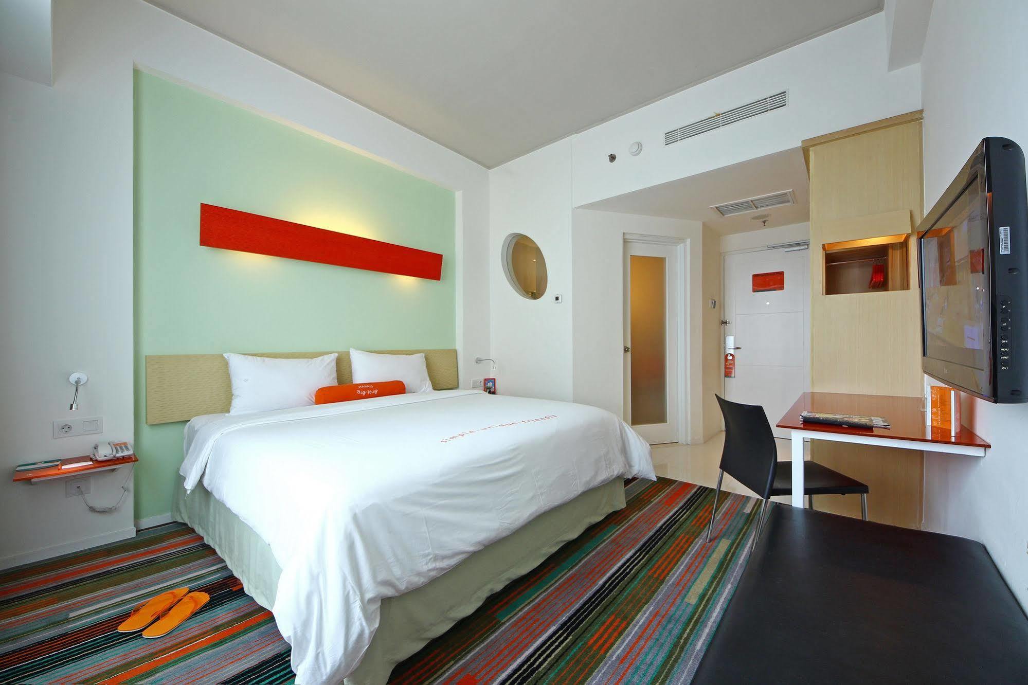 Pop! Hotel Festival Citylink Bandung Buitenkant foto