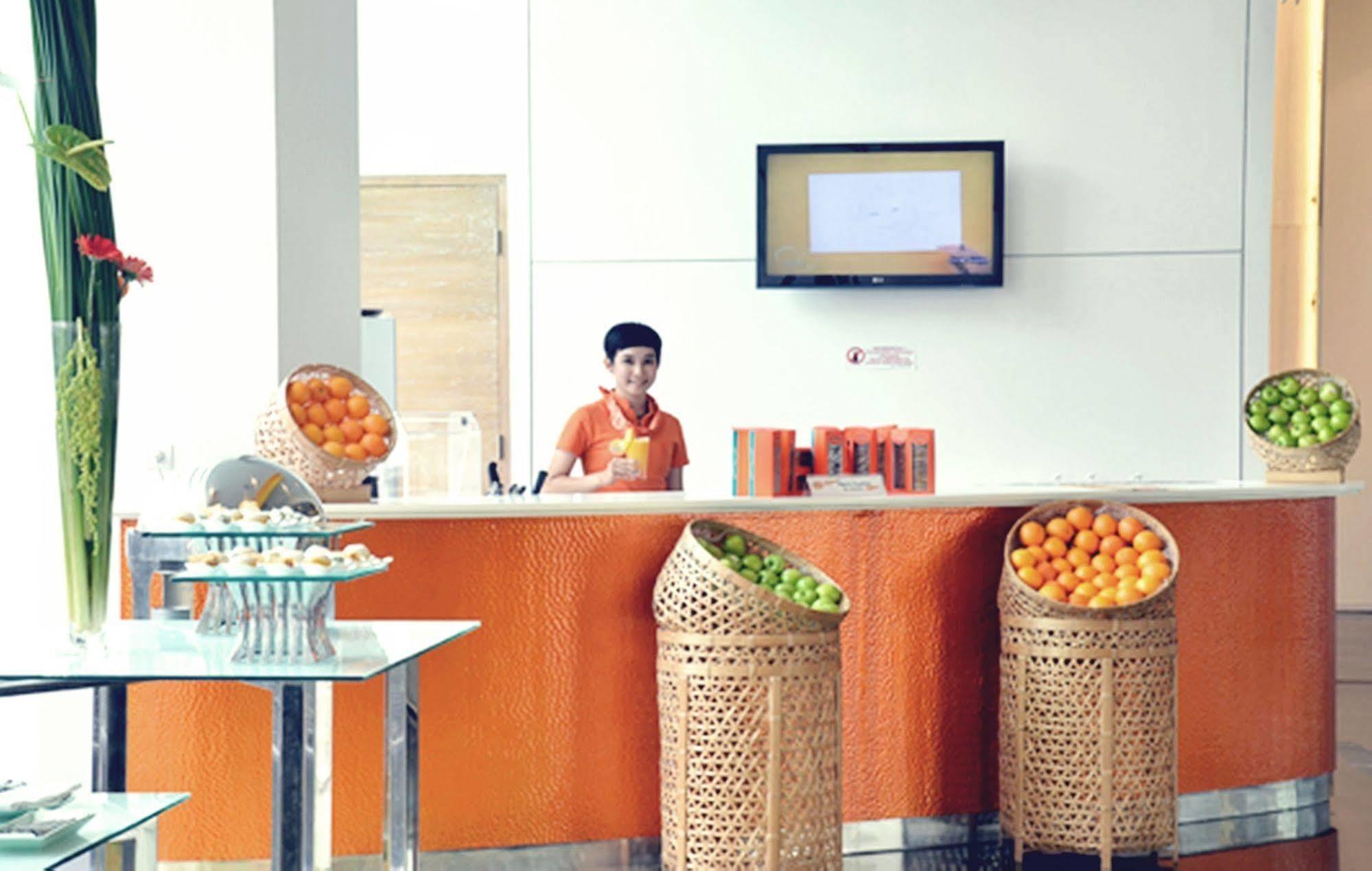 Pop! Hotel Festival Citylink Bandung Buitenkant foto