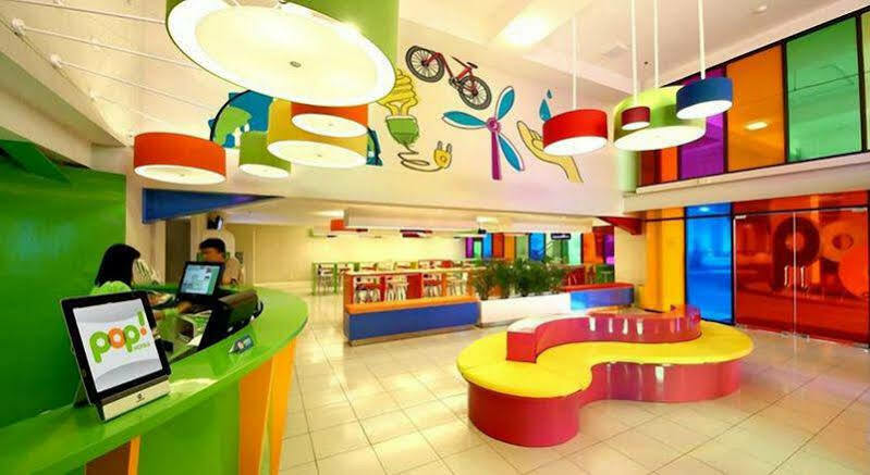 Pop! Hotel Festival Citylink Bandung Buitenkant foto