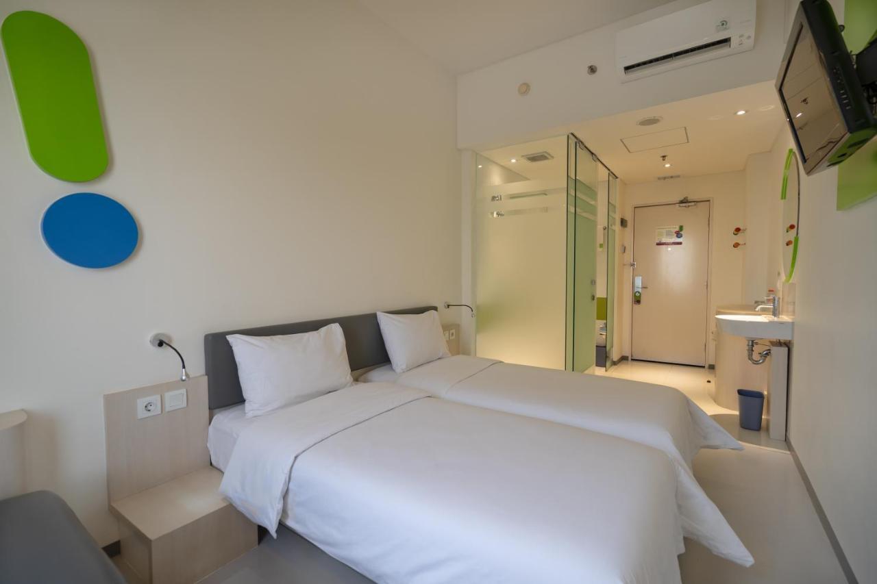 Pop! Hotel Festival Citylink Bandung Buitenkant foto