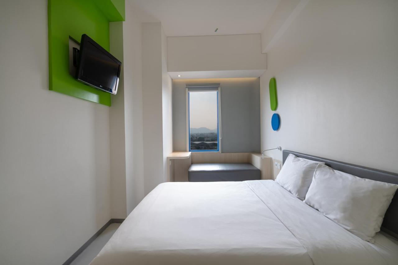 Pop! Hotel Festival Citylink Bandung Buitenkant foto